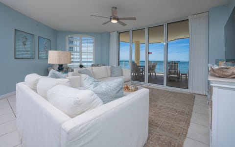 Beach Colony East E3B, 13597 Perdido Key Drive, Perdido Key, Florida, beach front, 3 bedroom condominium