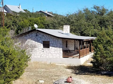 Cherokee Oaks Cabin