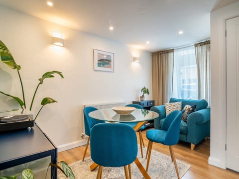 Living area | High Street Cottage, Treorchy