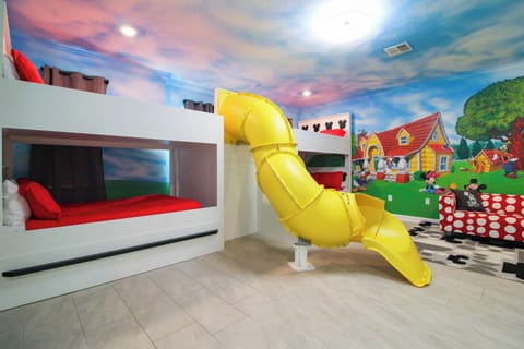 Children's area