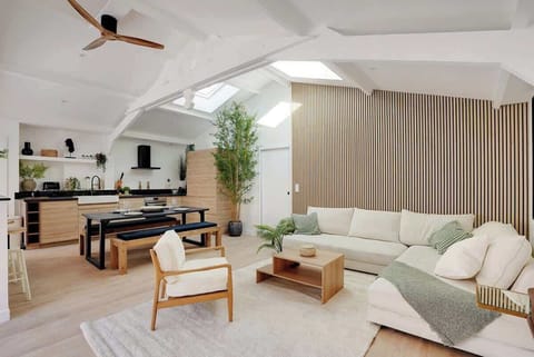 Salon - Salle à manger