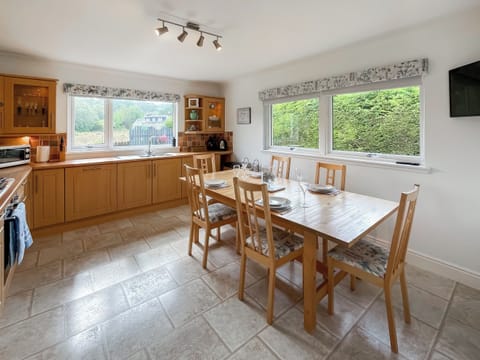 Kitchen/diner | St. Fergus, Acharacle, near Ardnamurchan