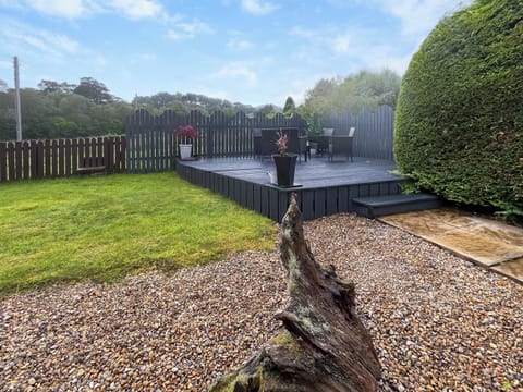 Garden | St. Fergus, Acharacle, near Ardnamurchan