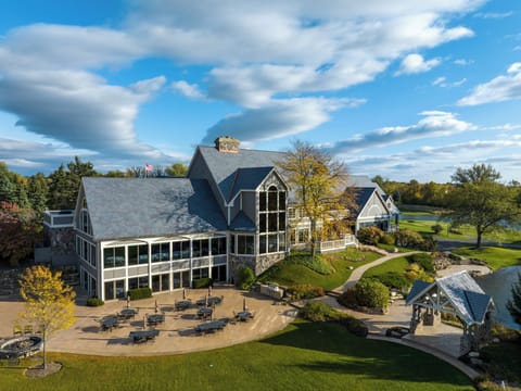 BVGC Clubhouse - private club, but can obtain access with pre-approval and extra fees