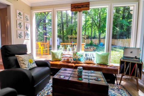 Sunroom