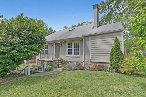 Front of house