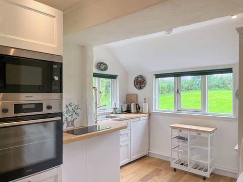 Kitchen | Crioch at Newlands, Glenisla, near Blairgowrie