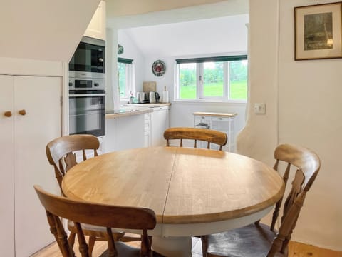 Dining Area | Crioch at Newlands, Glenisla, near Blairgowrie
