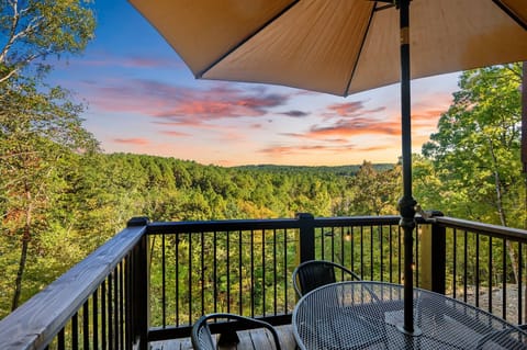Hang out in the great outdoors and take in the long range, panoramic view