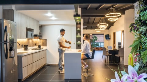 Private kitchen