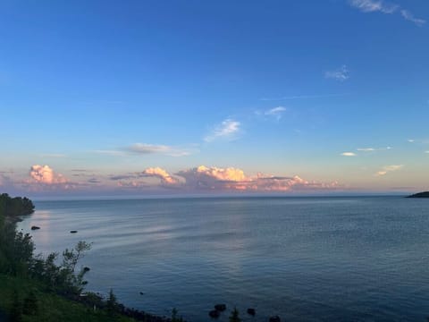 Private Balcony | Lake View Sunset