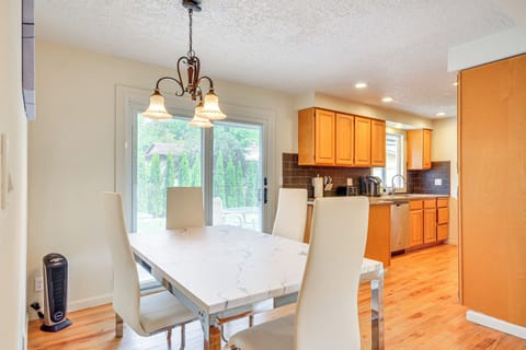 Kitchen | Dining Area | Cooking Basics
