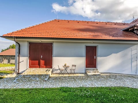 Sky, Building, Property, Cloud, Window, Plant, Door, Wood, House, Lighting