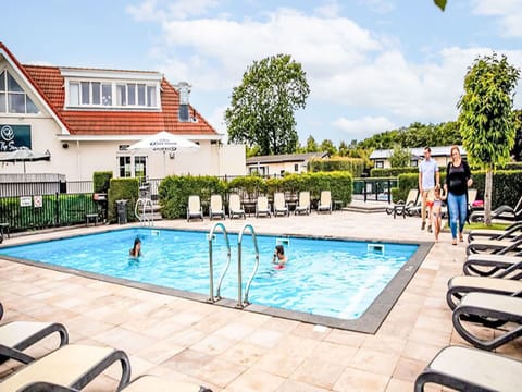 Water, Sky, Property, Plant, Swimming Pool, Cloud, Azure, Outdoor Furniture, Chair, Tree