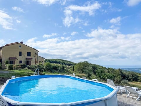 Blue, Swimming Pool, Shade, Resort Town, Outdoor Furniture, Resort, Villa, Eco Hotel, Thermae, Backyard