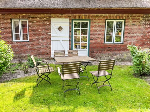 Plant, Table, Property, Window, Furniture, Building, Wood, Leaf, Chair, Outdoor Table
