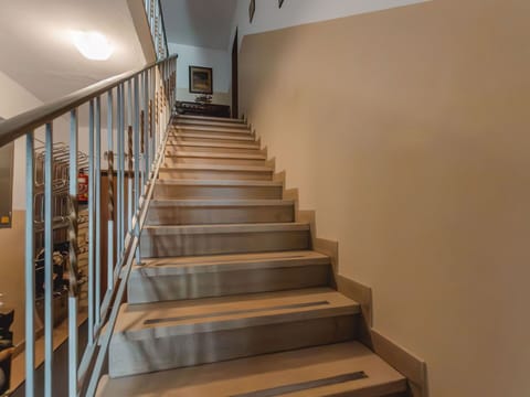 Stairs, Wood, Building, Flooring, Floor, Hardwood, Wood Stain, Hall, House