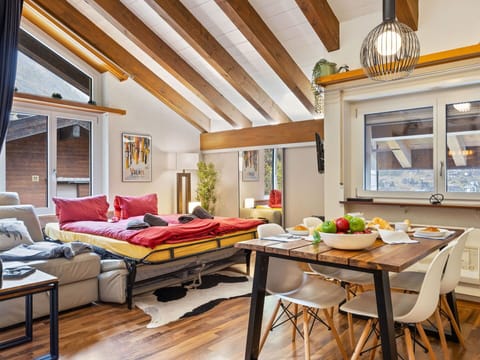 Furniture, Table, Property, Couch, Wood, Building, Window, Interior Design, Orange, Architecture