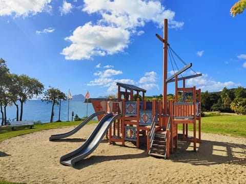 Children's area