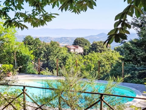 Blue, Swimming Pool, Eco Hotel, Resort, Resort Town, Outdoor Furniture, Villa, Hacienda, Backyard