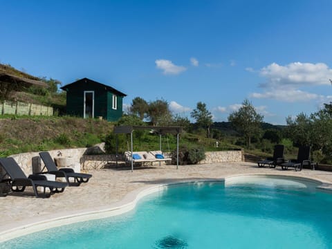 Water, Cloud, Sky, Plant, Swimming Pool, Azure, Building, Body Of Water, Outdoor Furniture, Leisure