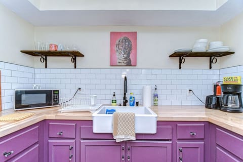 Espresso is provided for you!