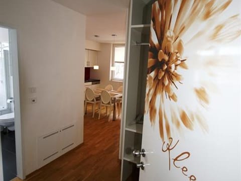 Type2, KLEE, 51 m2 - Abina Appartements de Luxe Apartment in Brand