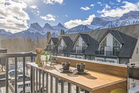 Enjoy your morning coffee with these incredible views