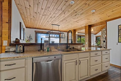 Granite Countertops for Food Prep