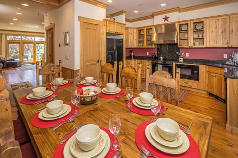 Eat a Meal Together | Main Level