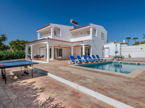 Blue, Swimming Pool, Estate, Villa, Hacienda, Mansion, Resort, Hotel
