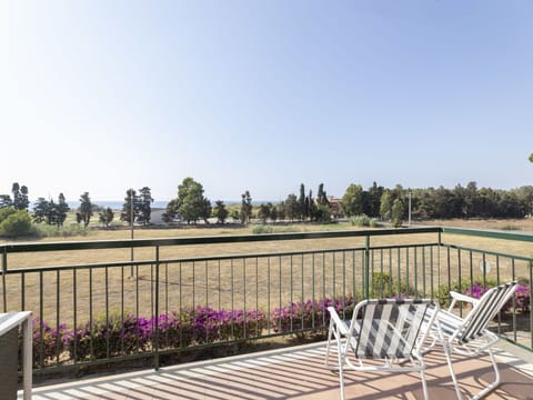 Sky, Plant, Property, Flower, Tree, Fence, Grass, Landscape, Outdoor Furniture, Leisure