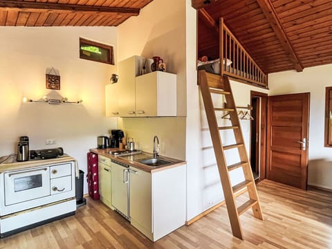 Furniture, Cabinetry, Property, Drawer, Countertop, Wood, Lighting, Interior Design, Kitchen Stove, Kitchen