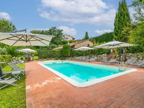 Cloud, Plant, Water, Sky, Swimming Pool, Building, Chair, Shade, Tree, Outdoor Furniture