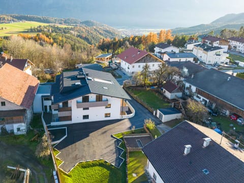 Sky, Building, Property, Plant, Light, Window, House, Tree, Urban Design, Mountain