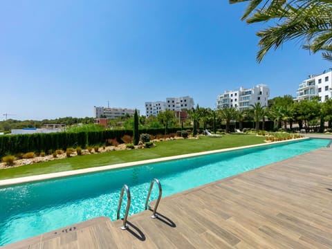 Water, Plant, Sky, Property, Building, Swimming Pool, Azure, Nature, Tree, Outdoor Furniture