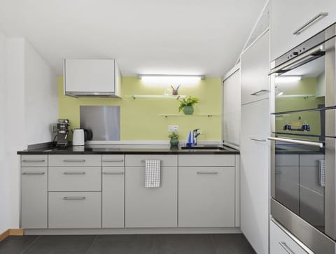 Cabinetry, Building, Sink, Countertop, Interior Design, Flooring, Floor, Kitchen, Drawer