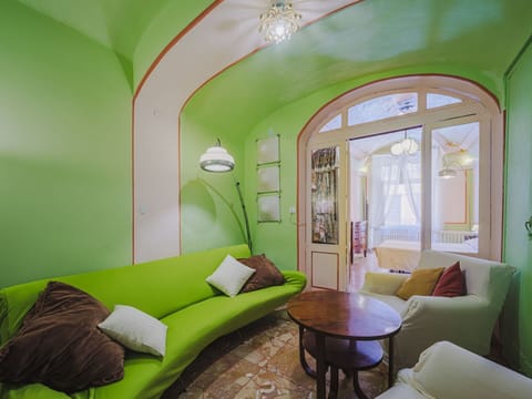 Furniture, Property, Building, Comfort, Window, Interior Design, Lighting, Wood, Living Room, Yellow