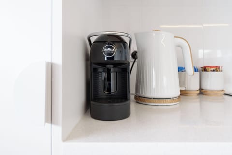 enjoy a morning coffee