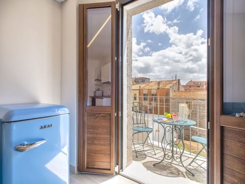 Building, Property, Window, Cloud, Azure, House, Door, Wood, Floor, Cabinetry
