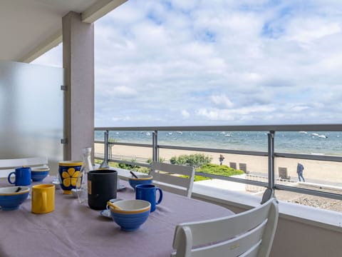 Cloud, Water, Sky, Property, Tableware, Table, Azure, Building, Shade, Window