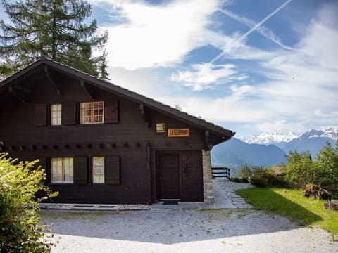 Cloud, Plant, Sky, Building, Window, Tree, House, Wood, Slope, Cottage