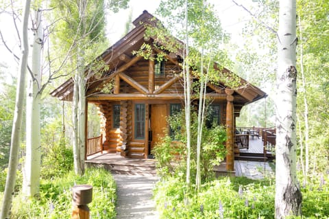 Exterior of Home