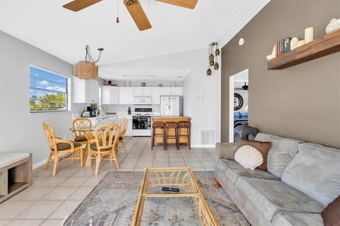 Open Floor Plan - Sunny Side Down