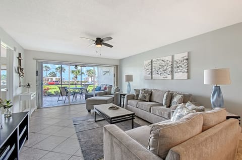 100 steps to the beach