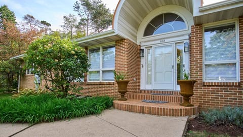 Front Entrance