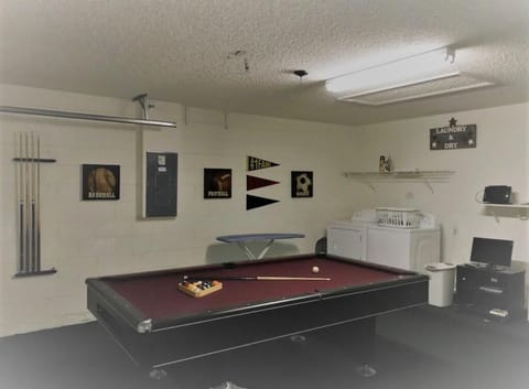 Game room
