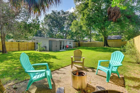 Mary Esther Vacation Rental | 3BR | 2BA | 1,048 Sq Ft | 2 Steps Required