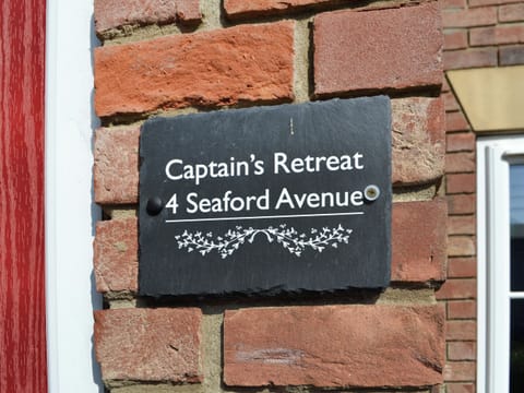 Exterior | Captain&rsquo;s Retreat, Filey