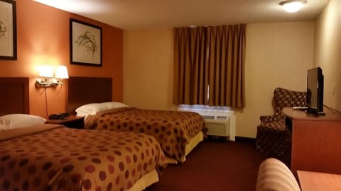Unit with 2 Double Beds. Exact unit will be assigned upon arrival. Views, colors and decor may vary.